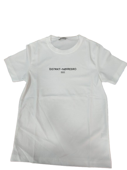 Distrikt Norrebro  White
